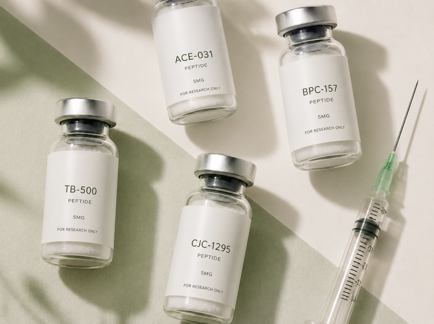 Peptide Therapy